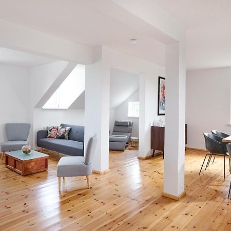 Ferienwohnung Im Leipziger Neuseenland Bohlen  ภายนอก รูปภาพ
