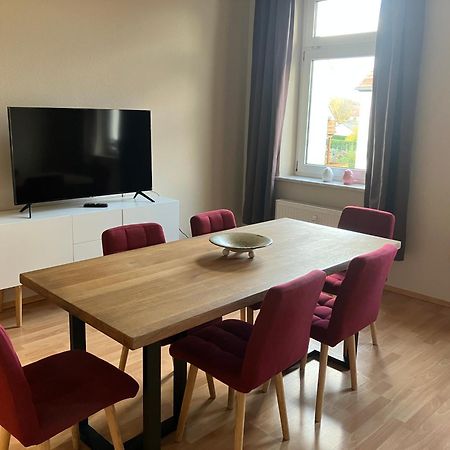 Ferienwohnung Im Leipziger Neuseenland Bohlen  ภายนอก รูปภาพ