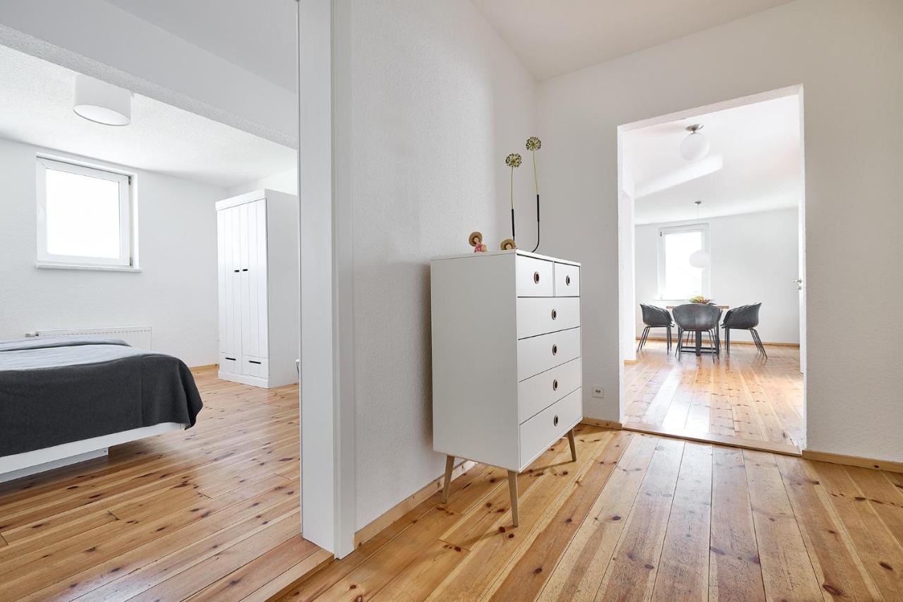 Ferienwohnung Im Leipziger Neuseenland Bohlen  ภายนอก รูปภาพ