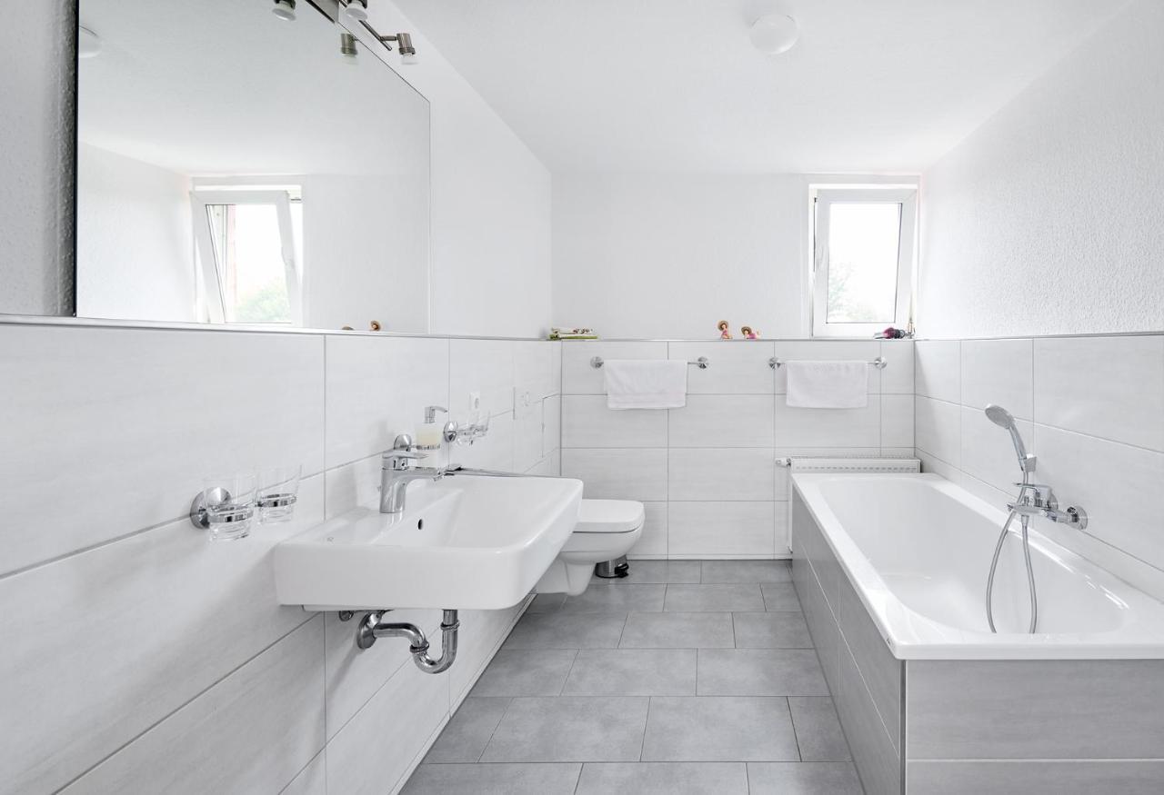 Ferienwohnung Im Leipziger Neuseenland Bohlen  ภายนอก รูปภาพ