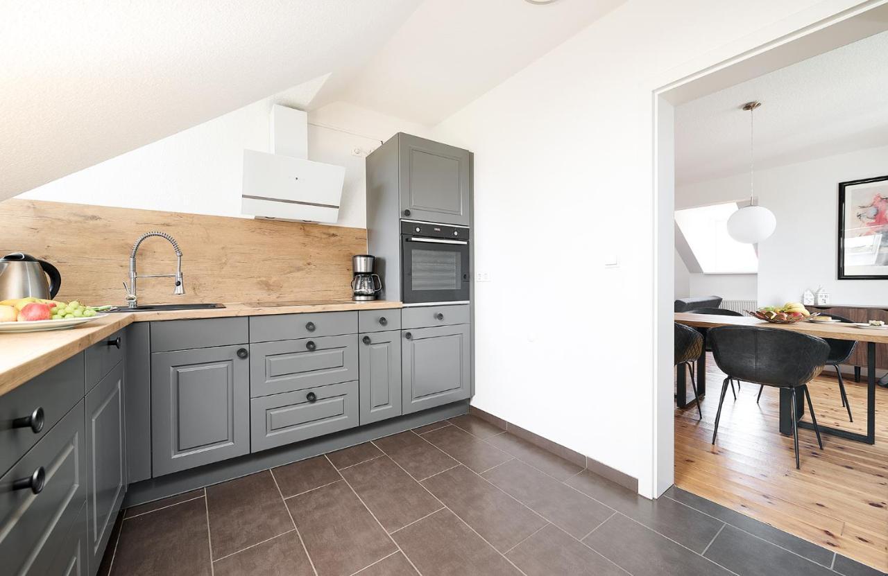 Ferienwohnung Im Leipziger Neuseenland Bohlen  ภายนอก รูปภาพ