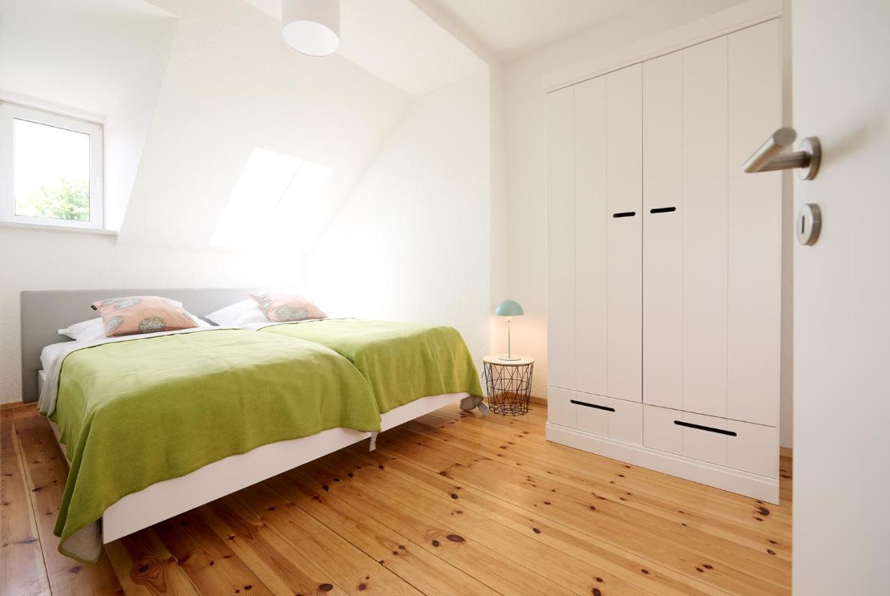 Ferienwohnung Im Leipziger Neuseenland Bohlen  ภายนอก รูปภาพ