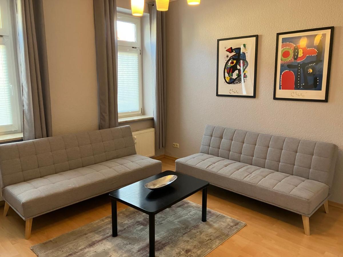 Ferienwohnung Im Leipziger Neuseenland Bohlen  ภายนอก รูปภาพ