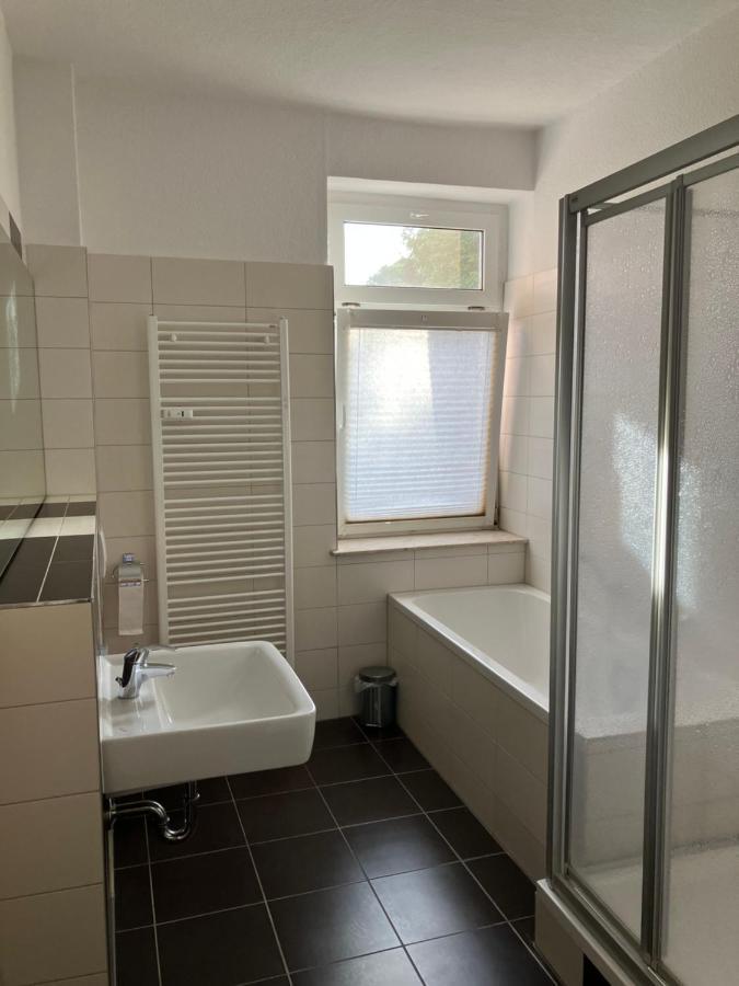 Ferienwohnung Im Leipziger Neuseenland Bohlen  ภายนอก รูปภาพ