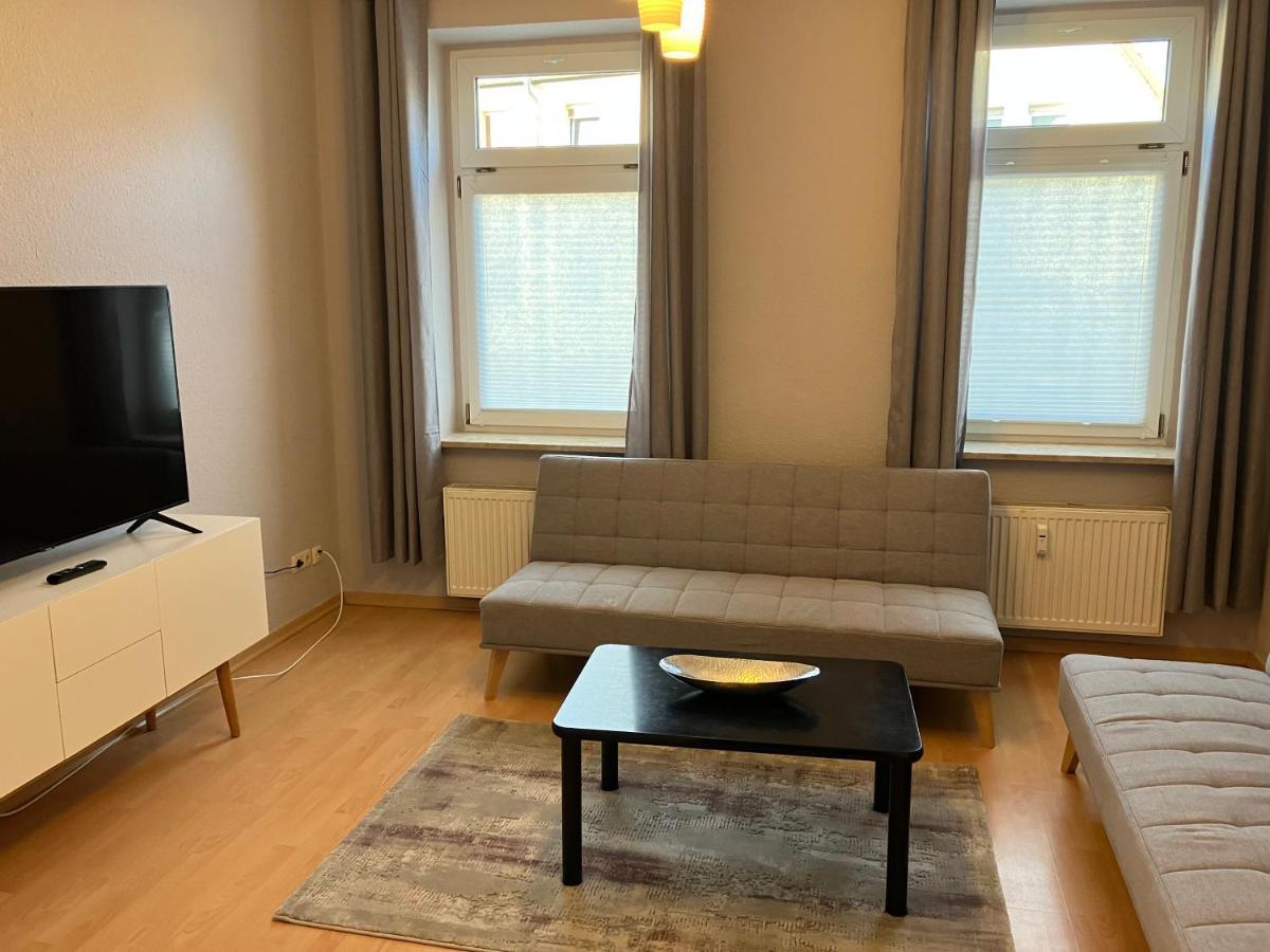 Ferienwohnung Im Leipziger Neuseenland Bohlen  ภายนอก รูปภาพ