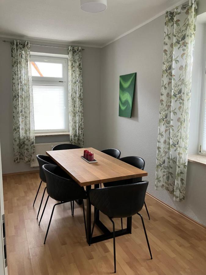 Ferienwohnung Im Leipziger Neuseenland Bohlen  ภายนอก รูปภาพ
