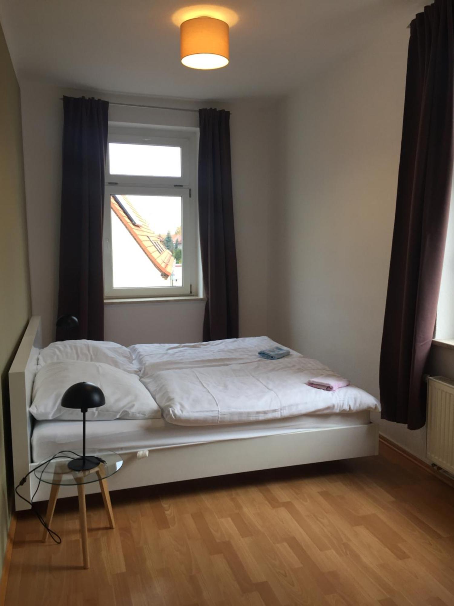 Ferienwohnung Im Leipziger Neuseenland Bohlen  ภายนอก รูปภาพ