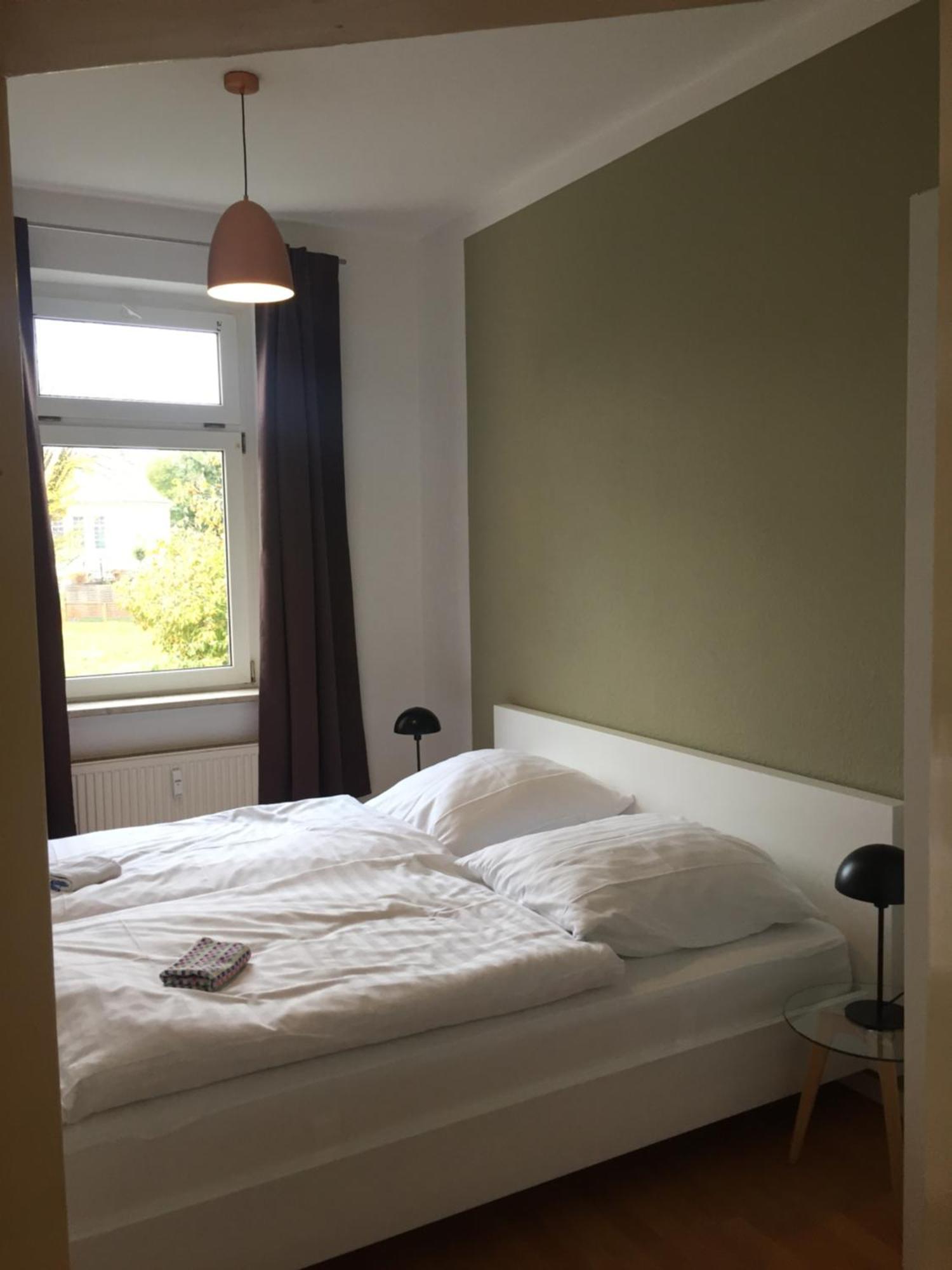 Ferienwohnung Im Leipziger Neuseenland Bohlen  ภายนอก รูปภาพ