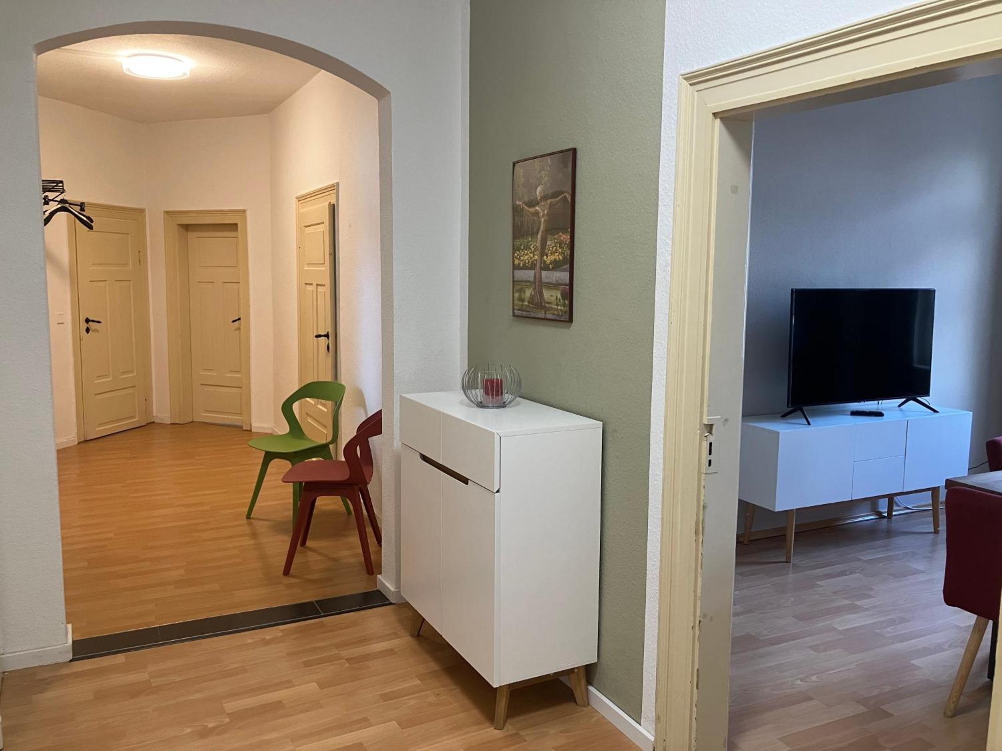 Ferienwohnung Im Leipziger Neuseenland Bohlen  ภายนอก รูปภาพ