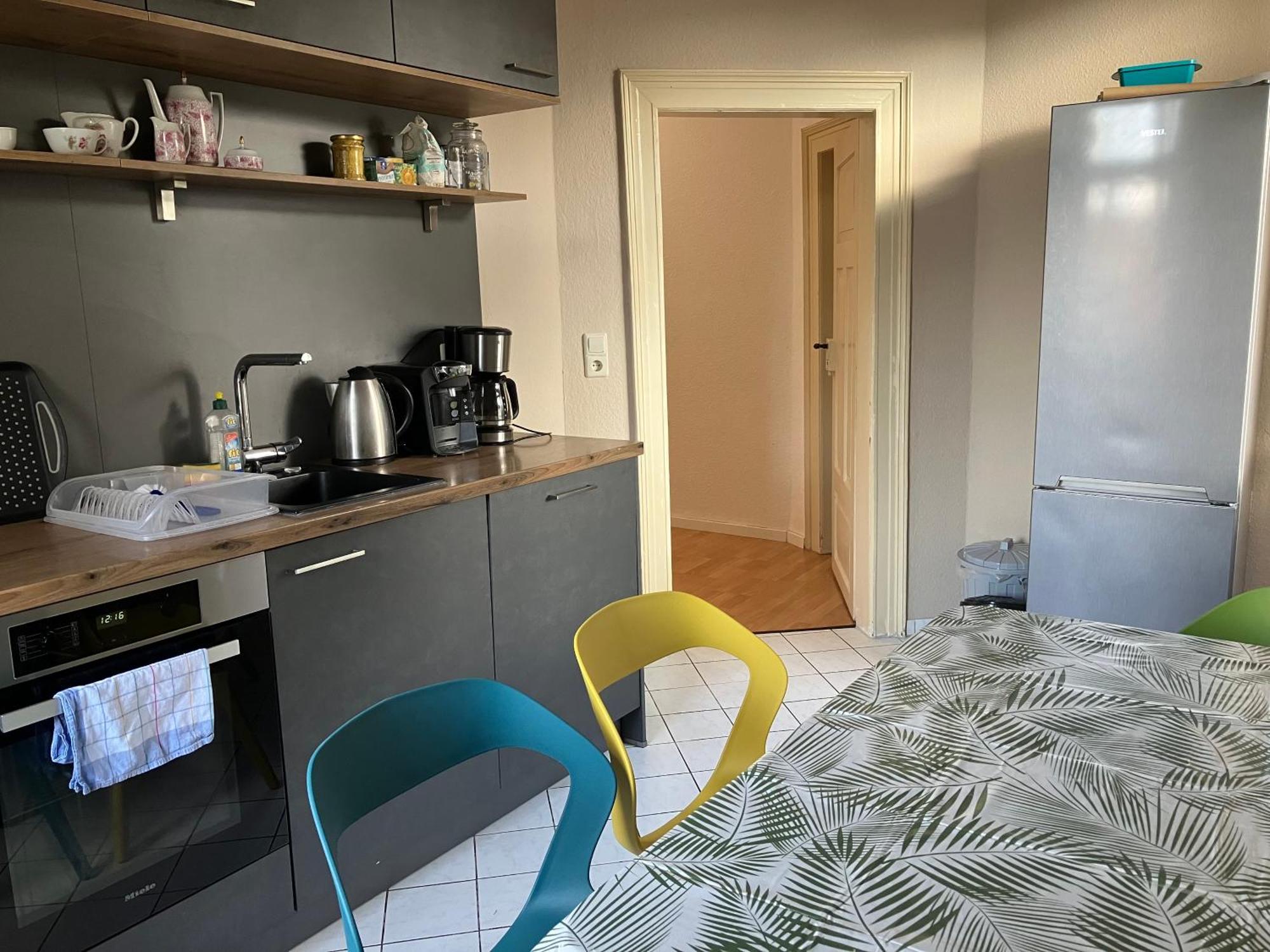 Ferienwohnung Im Leipziger Neuseenland Bohlen  ภายนอก รูปภาพ