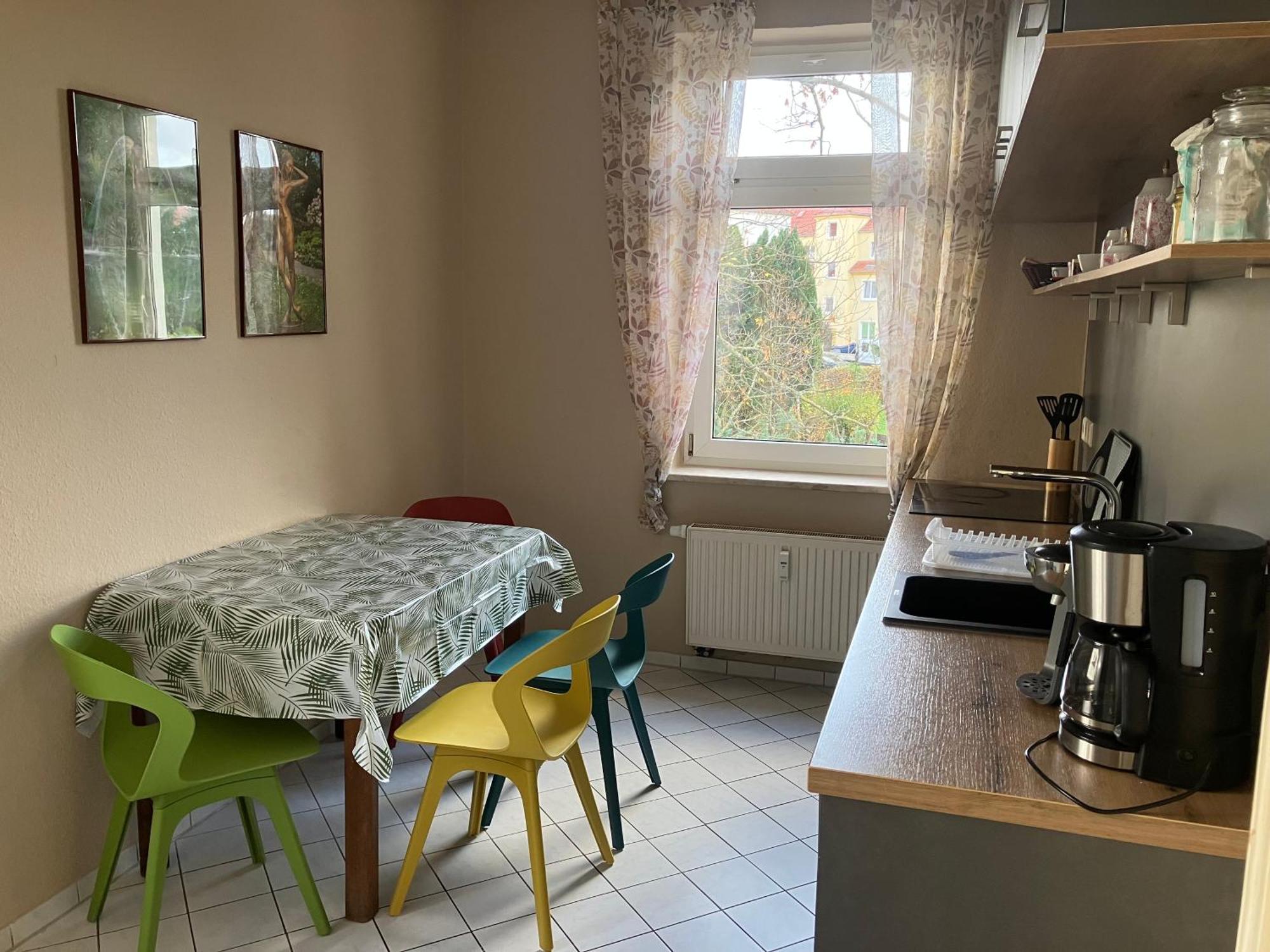 Ferienwohnung Im Leipziger Neuseenland Bohlen  ภายนอก รูปภาพ